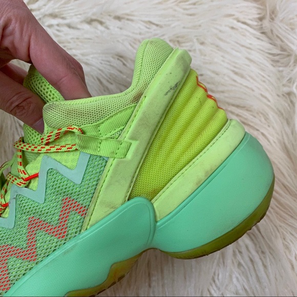 ADIDAS D.O.N. Marvel Spidey Sense sneakers - Picture 15 of 15